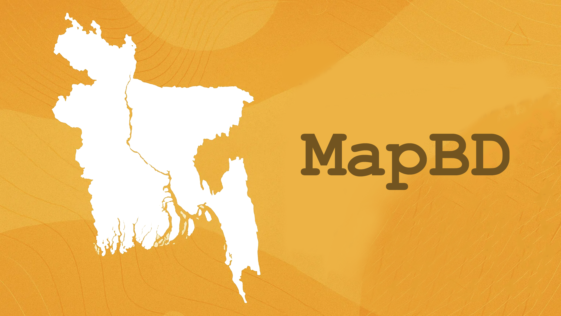MapBD Banner