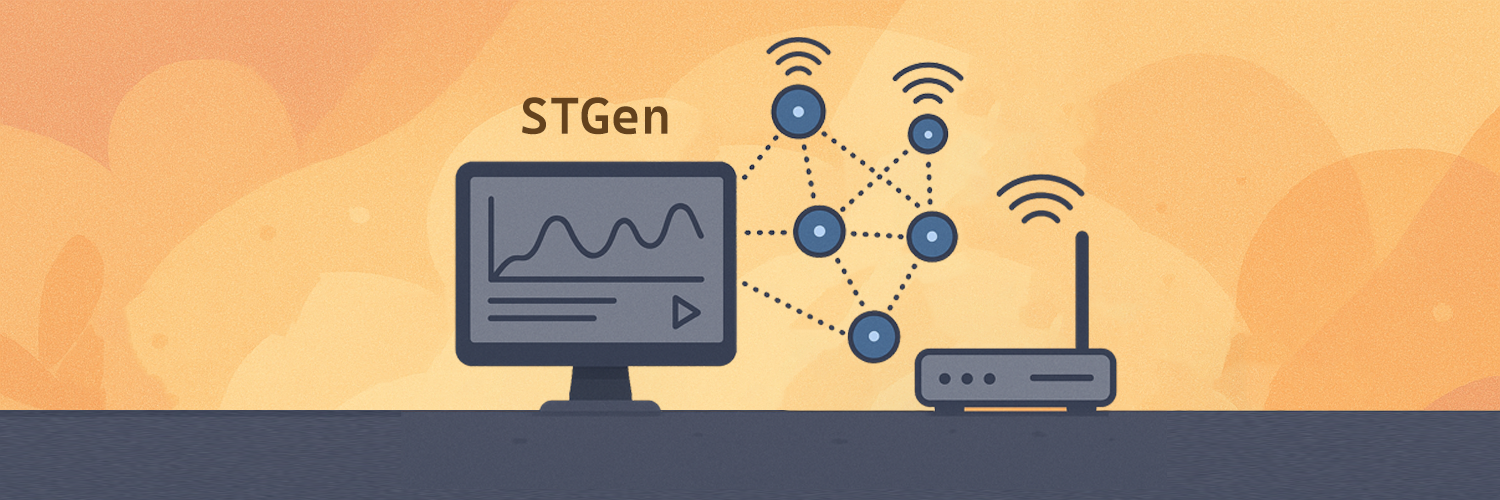 STGen Banner